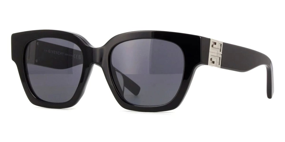 Givenchy GV40083F - 01A - 53 Sonnenbrillen Eckig