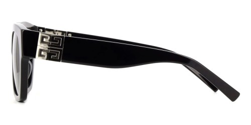 Givenchy GV40083F - 01A - 53 Sonnenbrillen Eckig