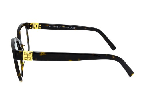 Givenchy GV50016I - 052 - 53 Brillenfassungen Kissenform (Abgerundet)