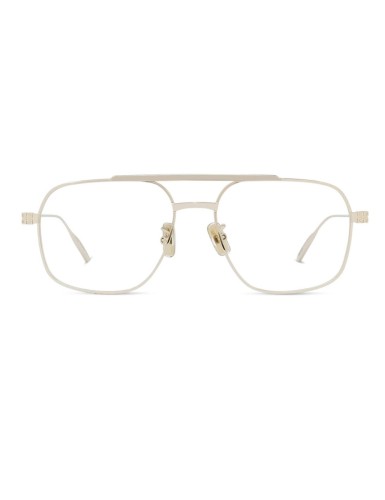 Givenchy GV50038U - 032 - 55 Brillenfassungen Gold Pilot (Aviator)