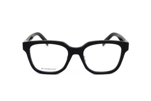 Givenchy GV50040F - 001 - 53 Brillenfassungen Schwarz Eckig