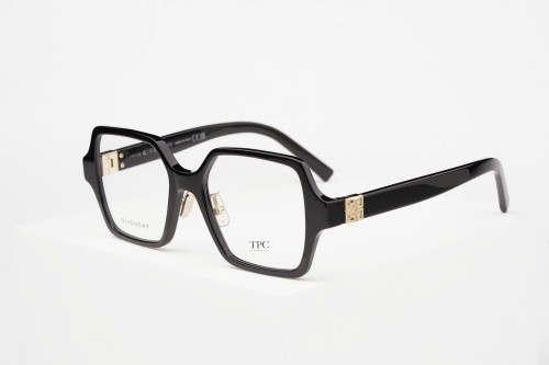 Givenchy GV50050F - 052 - 52 Brillenfassungen Schwarz Eckig