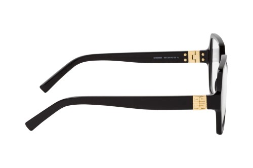 Givenchy GV50050I - 001 - 54 Brillenfassungen Schwarz Eckig