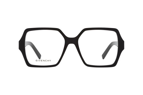 Givenchy GV50050I - 001 - 54 Brillenfassungen Schwarz Eckig