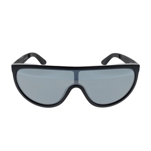 Jimmy Choo HUGO/S - 003T4 Sonnenbrillen Schwarz Flacher Oberteil
