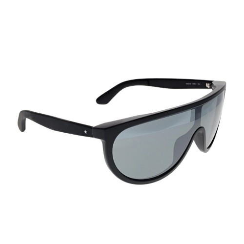 Jimmy Choo HUGO/S - 003T4 Sonnenbrillen Schwarz Flacher Oberteil
