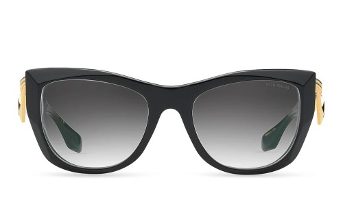 Dita ICELUS DTS438-A - 01 - 55 Sonnenbrillen Kissenform (Abgerundet)