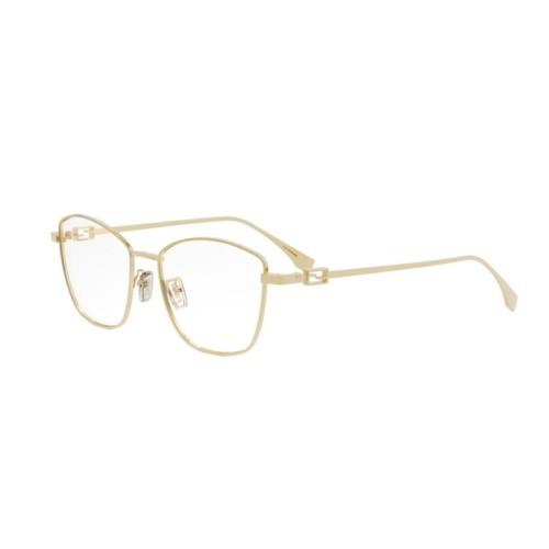 Fendi - Brillenfassungen - FE50108F - 030 - 54