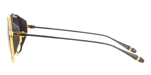 Dita INTRACRAFT DTS165-A TITANIUM - 01 - 59 Sonnenbrillen Pilot (Aviator)
