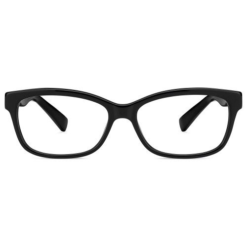Jimmy Choo JC110 - 29A - 53 Brillenfassungen Schwarz Eckig