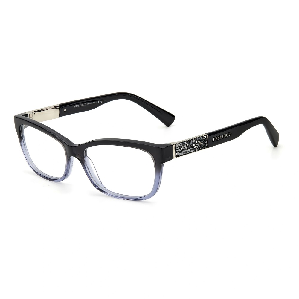 Jimmy Choo JC110 - U76 - 53 Brillenfassungen Eckig