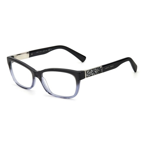 Jimmy Choo JC110 - U76 - 53 Brillenfassungen Eckig