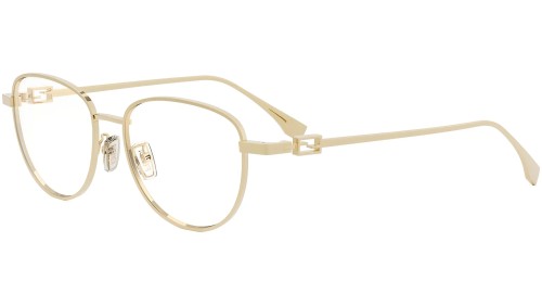 Fendi - Brillenfassungen - FE50109F - 030 - 52