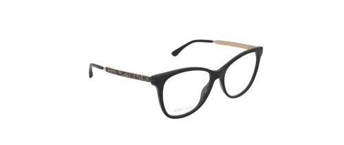 Jimmy Choo JC199 - 807 - 53 Brillenfassungen Eckig