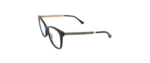 Jimmy Choo JC199 - 807 - 53 Brillenfassungen Eckig