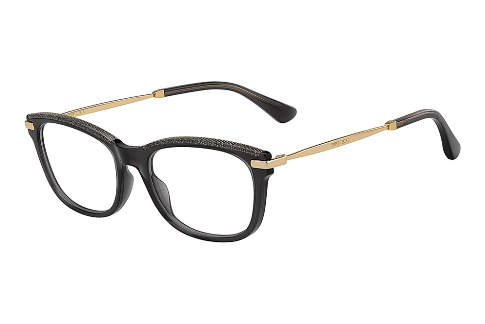Jimmy Choo JC248 - EIB - 53 Brillenfassungen Eckig