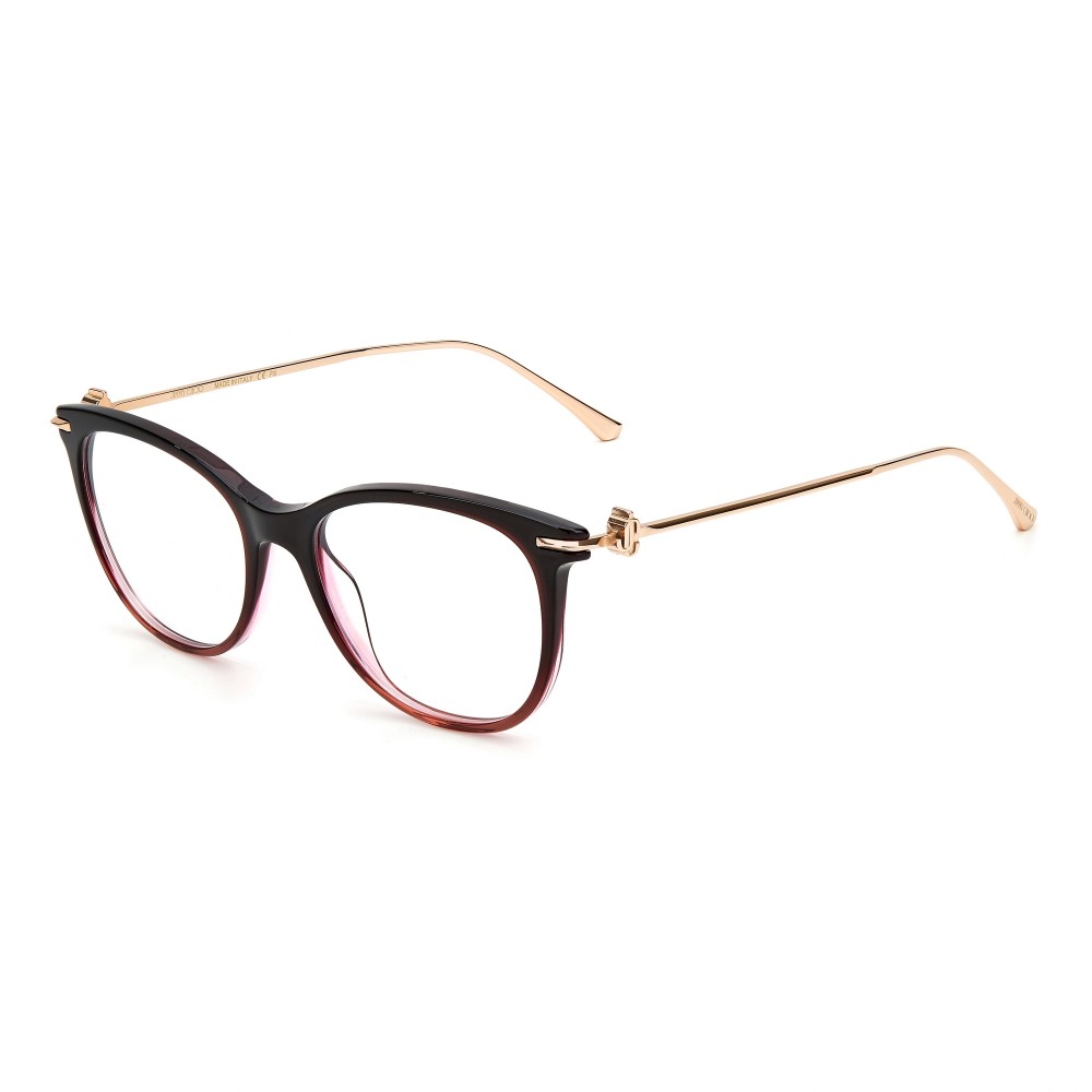Jimmy Choo JC263 - EGL - 54 Brillenfassungen Kissenform (Abgerundet)