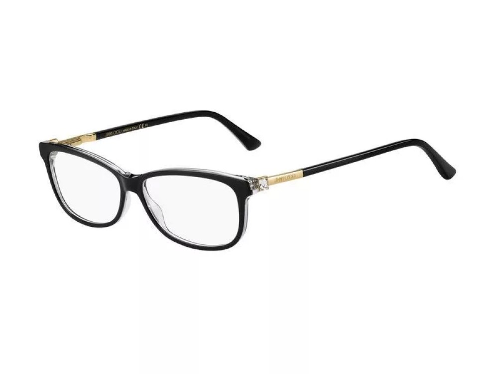 Jimmy Choo JC273 - 7C5 - 53 Brillenfassungen Kissenform (Abgerundet)