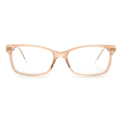 Jimmy Choo JC279 - W66 - 54 Brillenfassungen Rosa Cat Eye