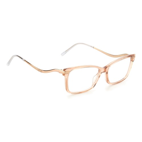 Jimmy Choo JC279 - W66 - 54 Brillenfassungen Rosa Cat Eye