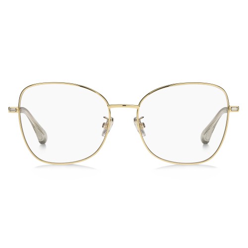 Jimmy Choo JC286/G - J5G - 55 Brillenfassungen Gold Cat Eye