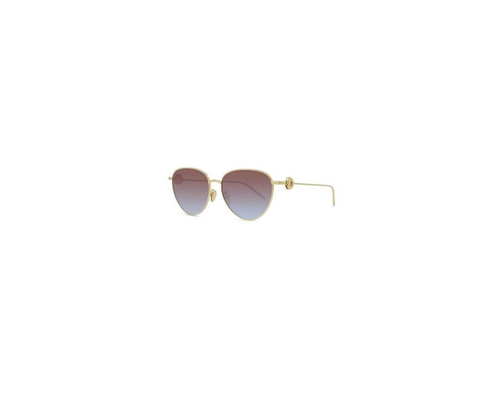 Fred FG40031U - 30F - 56 Sonnenbrillen Gold Kissenform (Abgerundet)
