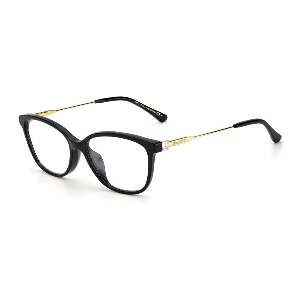 Jimmy Choo JC325/F - 807 - 53 Brillenfassungen Kissenform (Abgerundet)