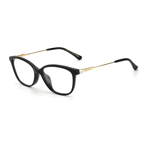 Jimmy Choo JC325/F - 807 - 53 Brillenfassungen Kissenform (Abgerundet)