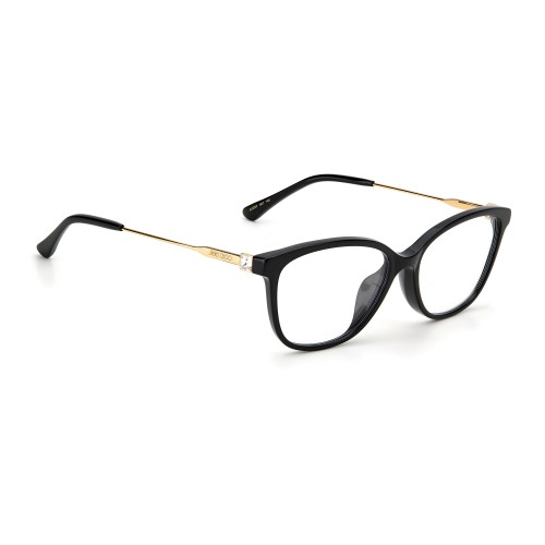 Jimmy Choo JC325/F - 807 - 53 Brillenfassungen Kissenform (Abgerundet)