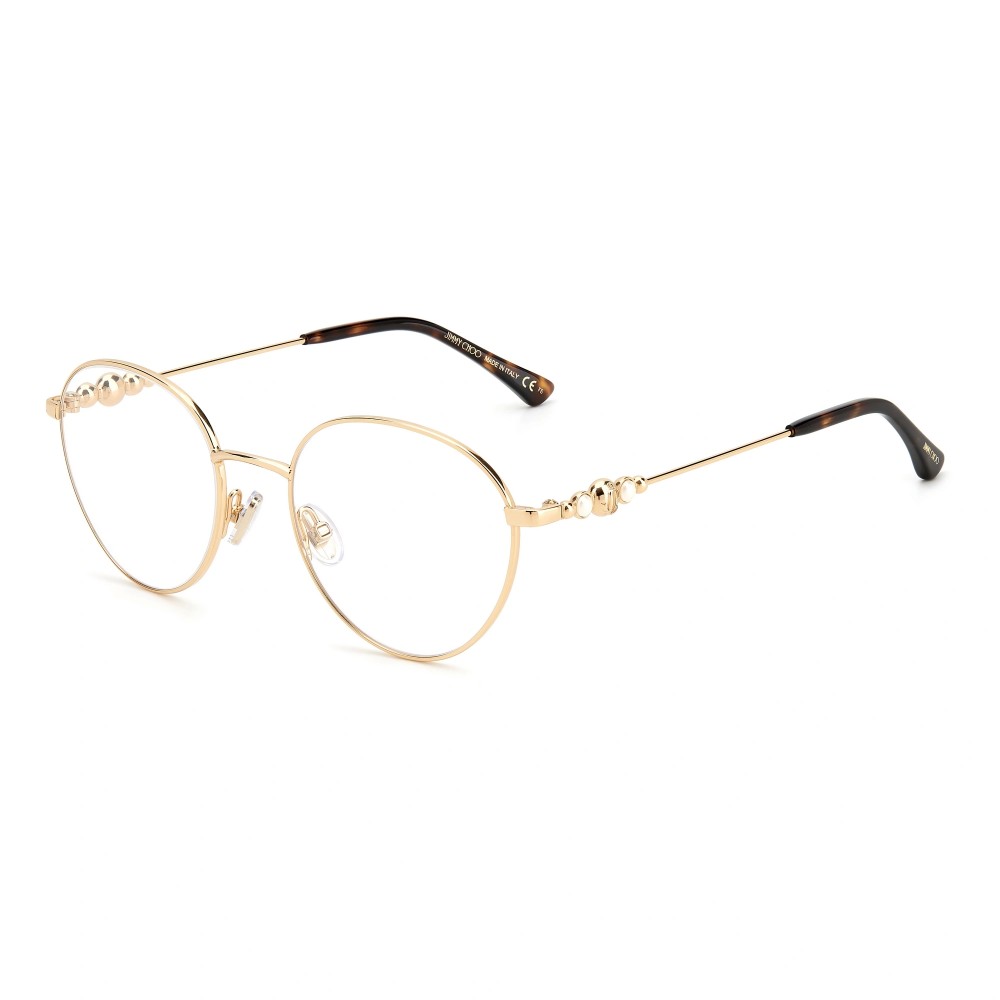 Jimmy Choo JC338 - 06J - 50 Brillenfassungen Kissenform (Abgerundet)