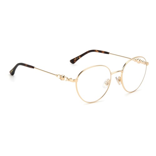 Jimmy Choo JC338 - 06J - 50 Brillenfassungen Kissenform (Abgerundet)