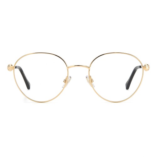 Jimmy Choo JC338 - 2M2 - 50 Brillenfassungen Kissenform (Abgerundet)
