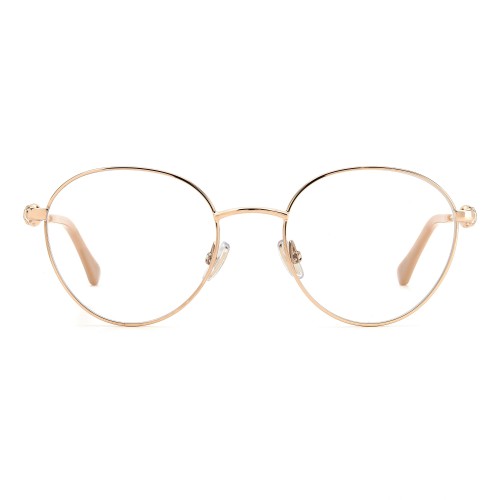 Jimmy Choo JC338 - BKU - 50 Brillenfassungen Kissenform (Abgerundet)