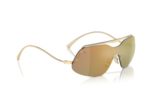 Ferrari FH1007 - 106/2 Sonnenbrillen Gold Schild