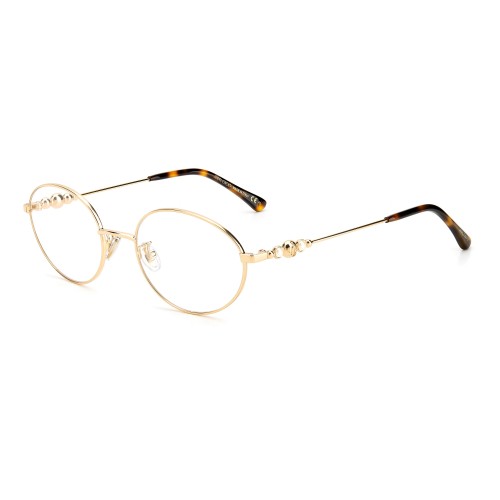 Jimmy Choo JC340/G - 06J - 53 Brillenfassungen Oval