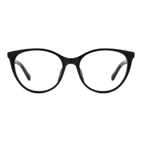 Jimmy Choo JC378/G - 807 - 53 Brillenfassungen Schwarz Kissenform (Abgerundet)
