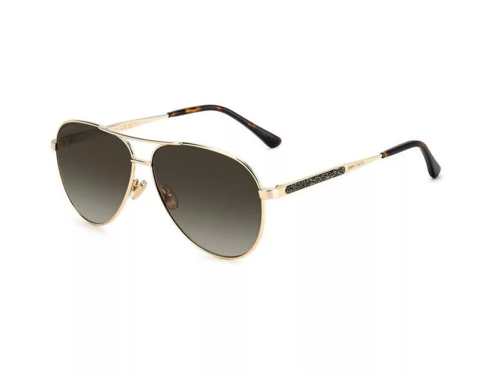 Jimmy Choo JIMENA/S - 06JHA - 60 Sonnenbrillen Pilot (Aviator)