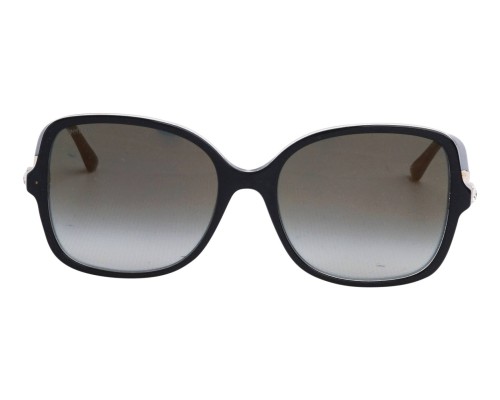 Jimmy Choo JUDY/S - 807FQ - 57 Sonnenbrillen Schwarz Eckig