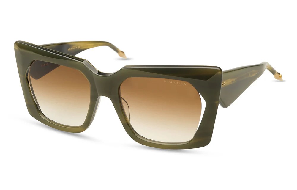 Dita KAMIN DTS430-A - 03 - 56 Sonnenbrillen Eckig