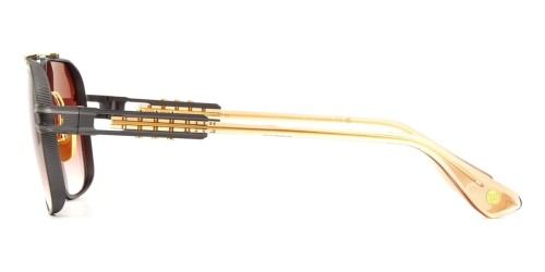 Dita KUDRU DTS436-A - 03 - 61 Sonnenbrillen Pilot (Aviator)