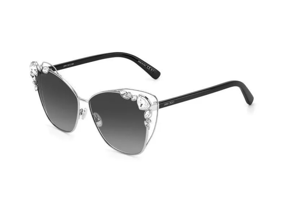 Jimmy Choo KYLA/S 25TH - 0109O - 61 Sonnenbrillen Cat Eye