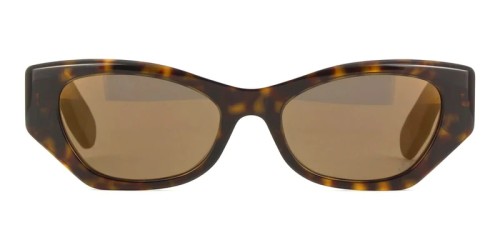 Dior LADY 95.22 B1I - 20F5 Z - 53 Sonnenbrillen Havana Cat Eye