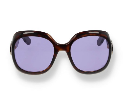 Dior LADY 95.22 R2I - 20G0 N - 58 Sonnenbrillen Havana Eckig