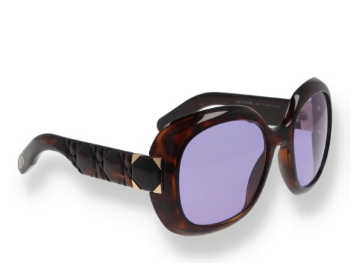 Dior LADY 95.22 R2I - 20G0 N - 58 Sonnenbrillen Havana Eckig