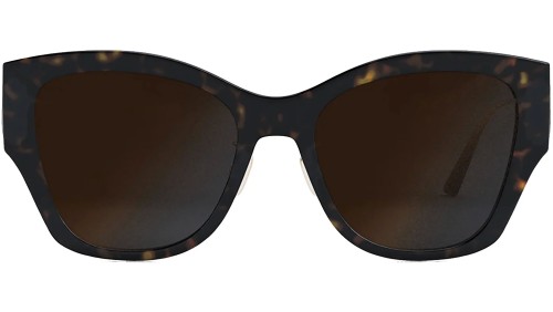 Dior 30 MONTAIGNE B2U - 20A5 B - 54 Sonnenbrillen Havana Eckig