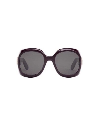 Dior LADY 95.22 R2I - 60D0 N - 58 Sonnenbrillen Lila Eckig