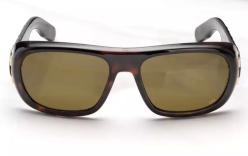 Dior LADY 95.22 S1I - 20C0 N - 59 Sonnenbrillen Havana Eckig