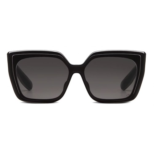 Dior LADY 95.22 S2F - 10A0 Sonnenbrillen Schwarz Eckig