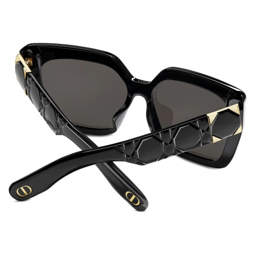 Dior LADY 95.22 S2F - 10A0 Sonnenbrillen Schwarz Eckig