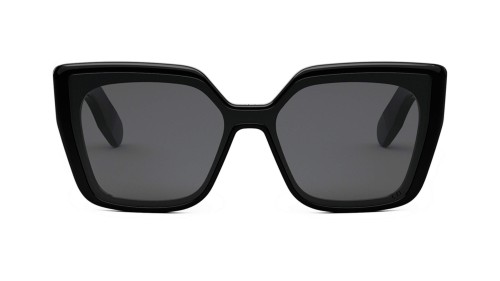 Dior LADY 95.22 S2I - 10A0 - 133 Sonnenbrillen Schwarz Kissenform (Abgerundet)